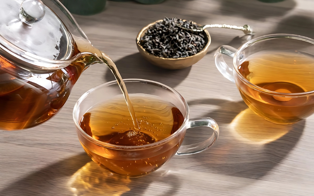 Why You Should Choose Black Tea